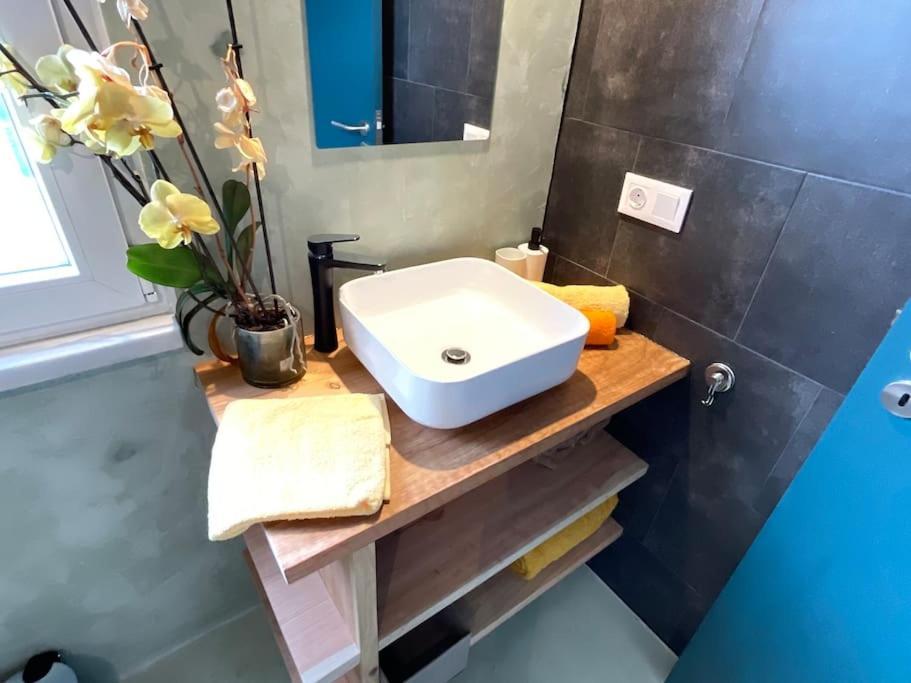 Apartamento Mouzinho Horta  Bagian luar foto