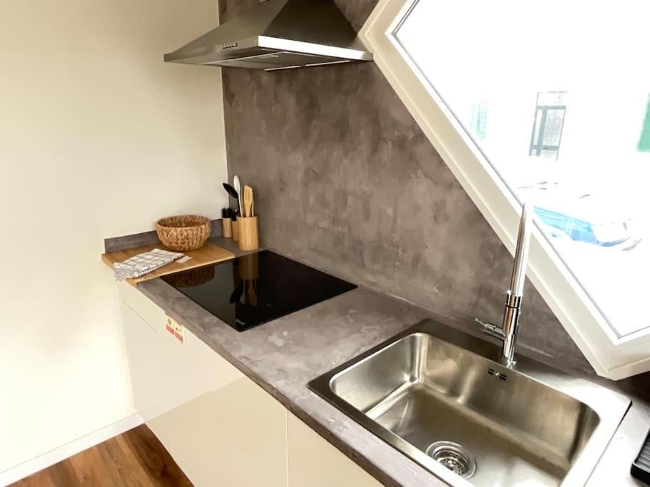 Apartamento Mouzinho Horta  Bagian luar foto
