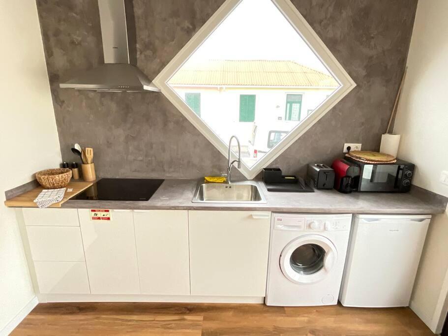 Apartamento Mouzinho Horta  Bagian luar foto