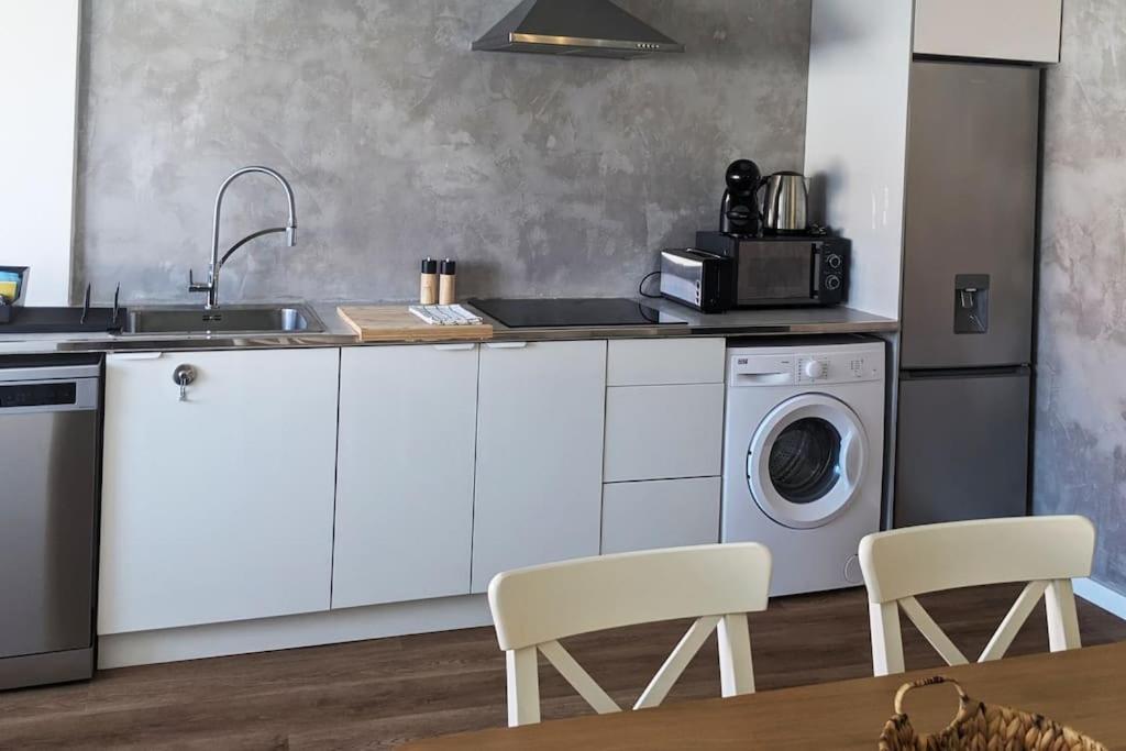 Apartamento Mouzinho Horta  Bagian luar foto