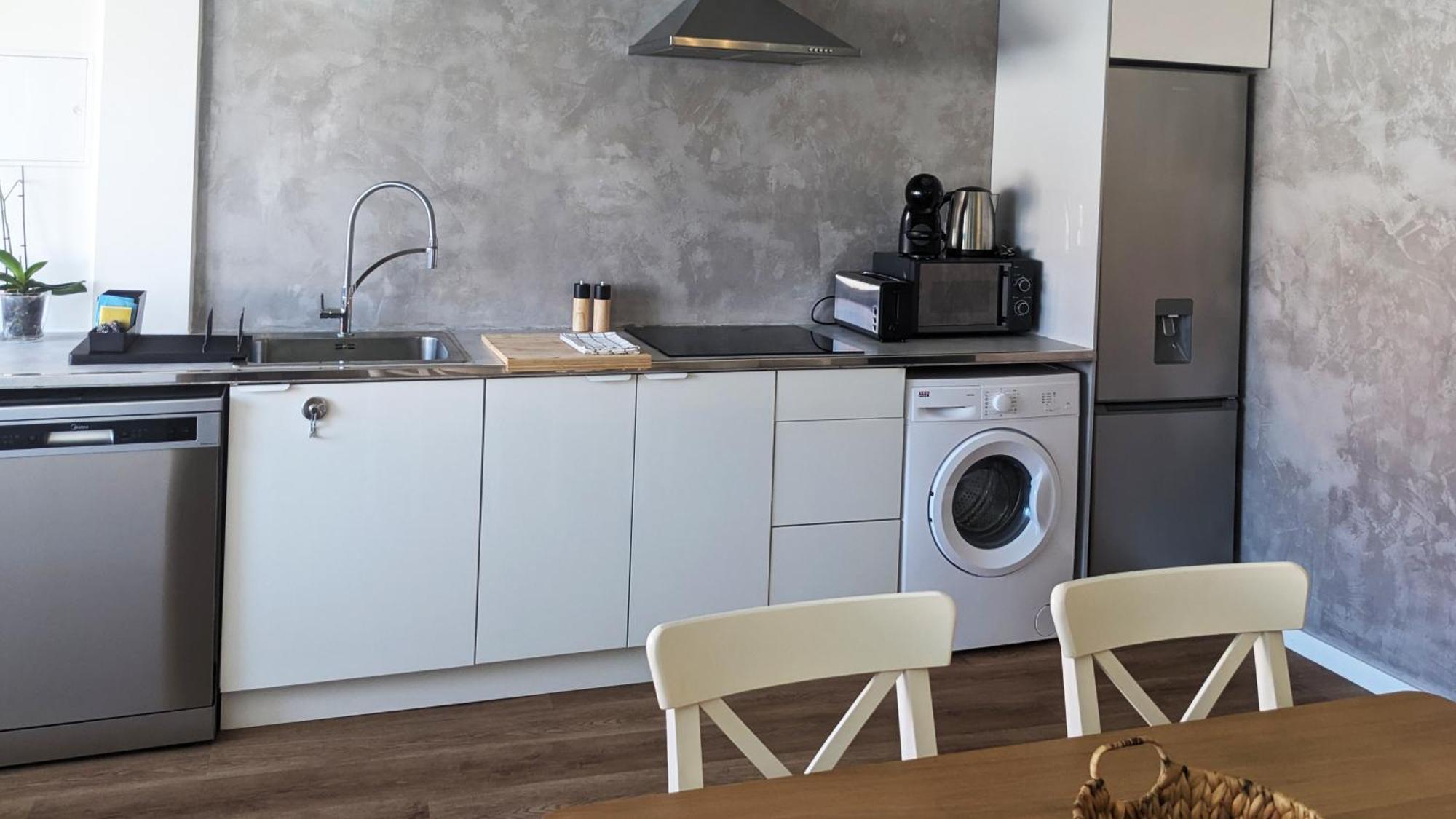 Apartamento Mouzinho Horta  Bagian luar foto