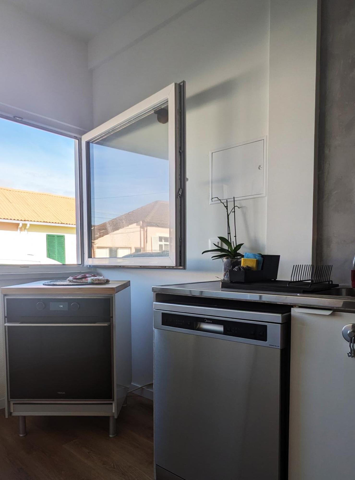 Apartamento Mouzinho Horta  Bagian luar foto