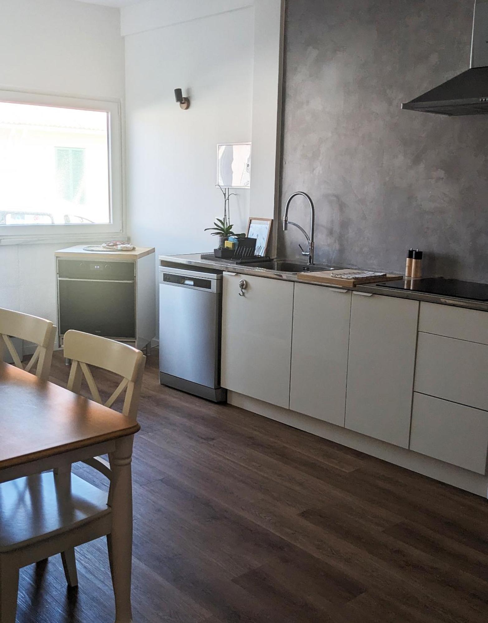 Apartamento Mouzinho Horta  Bagian luar foto