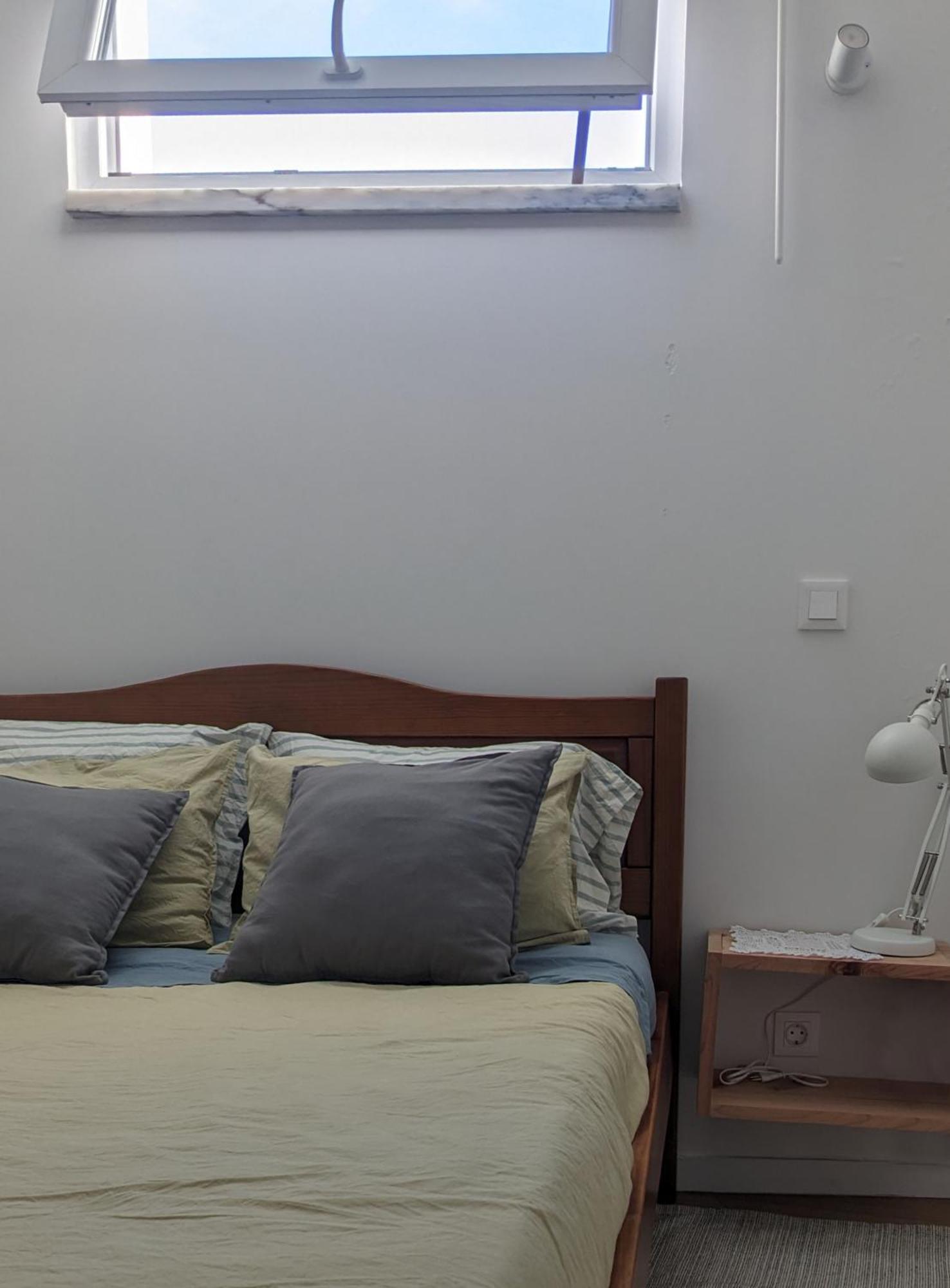 Apartamento Mouzinho Horta  Bagian luar foto