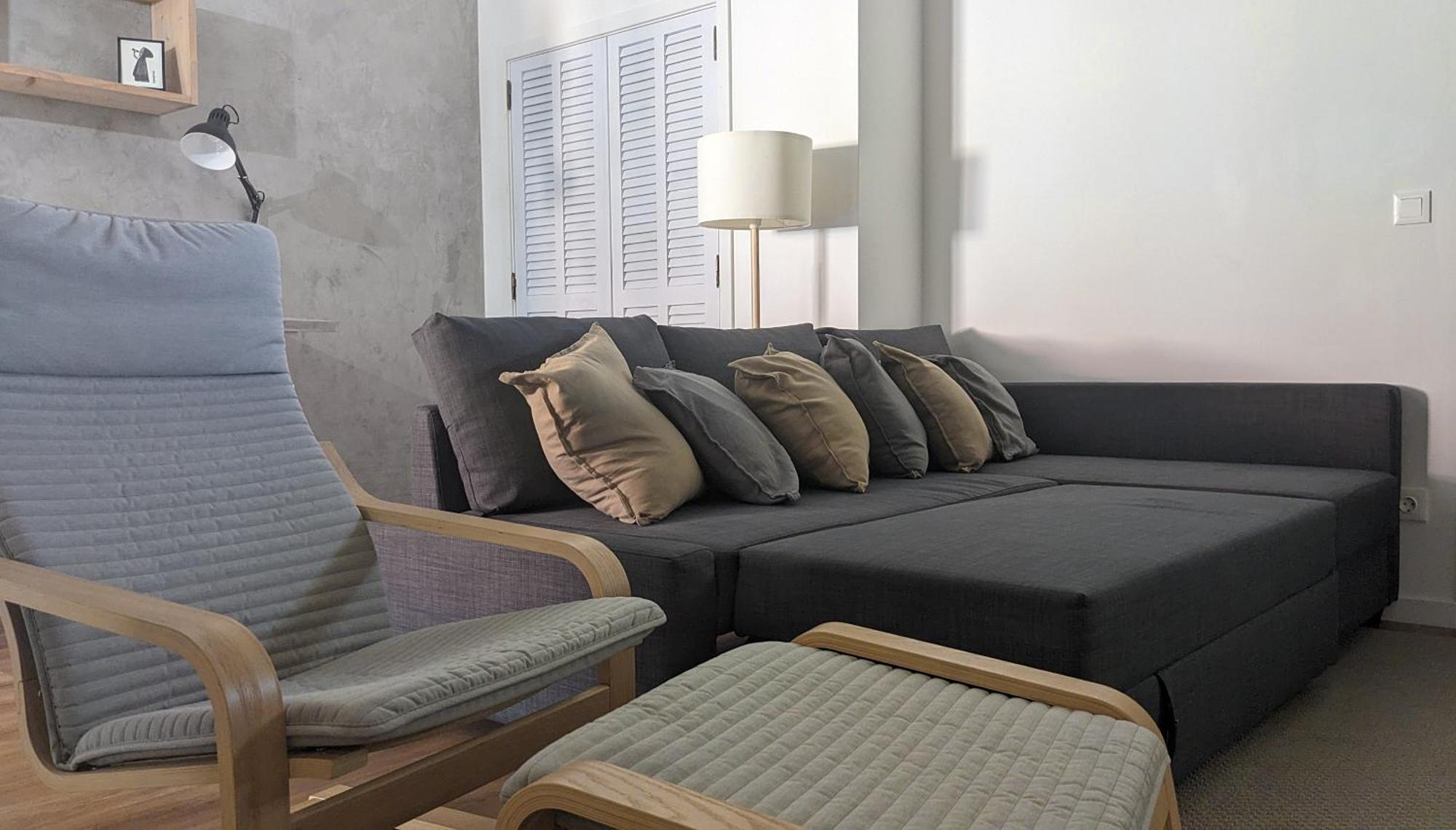 Apartamento Mouzinho Horta  Bagian luar foto