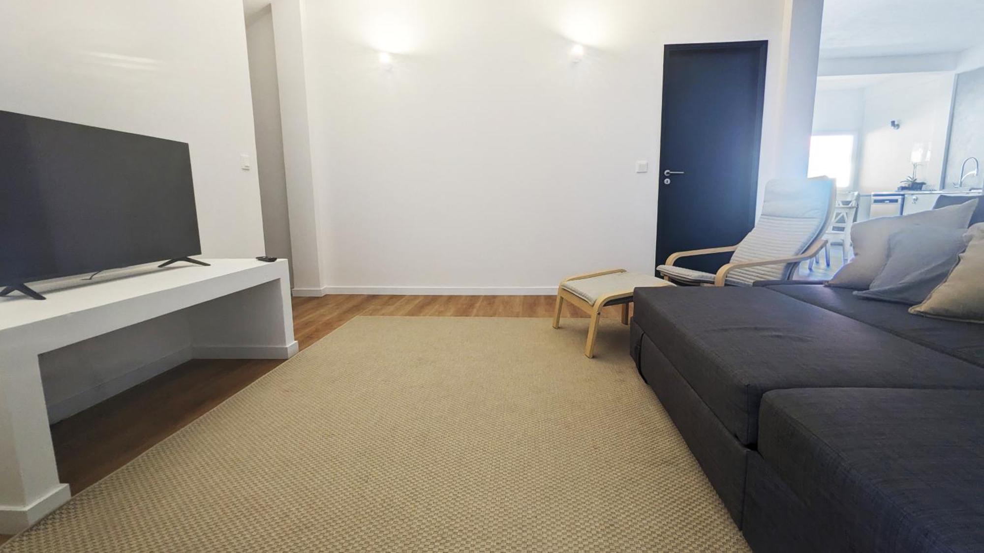 Apartamento Mouzinho Horta  Bagian luar foto
