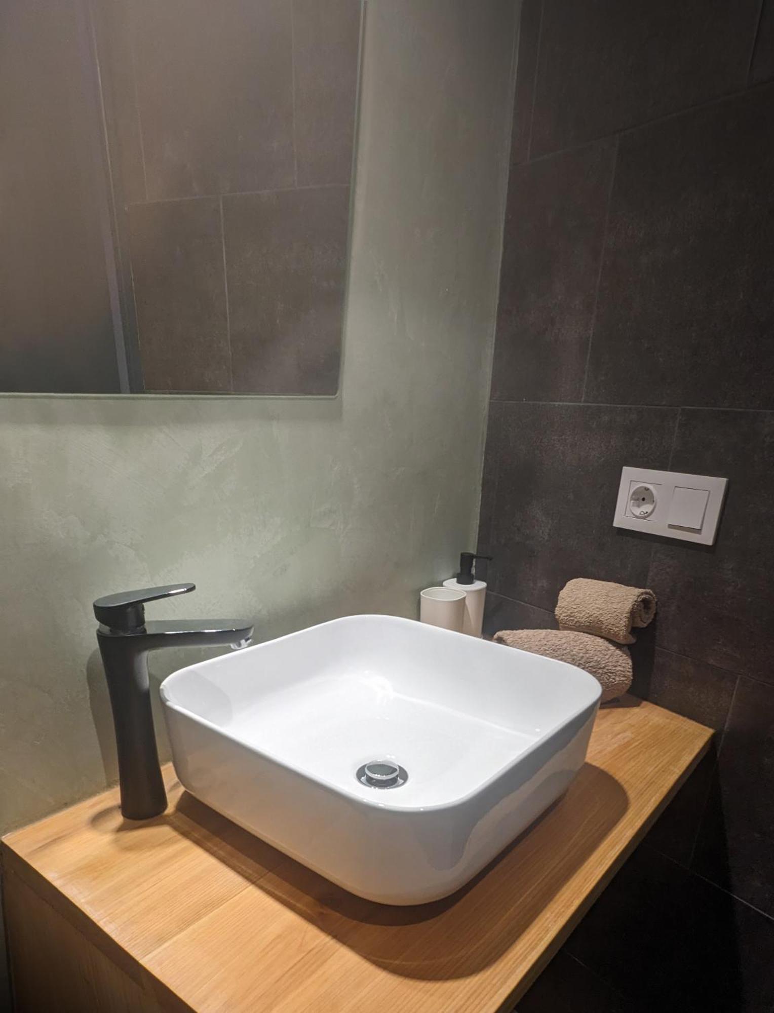 Apartamento Mouzinho Horta  Bagian luar foto