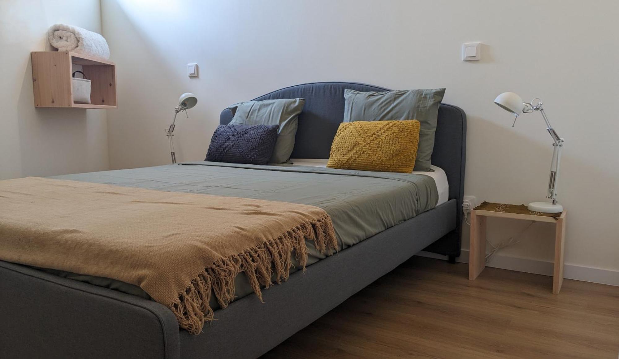 Apartamento Mouzinho Horta  Bagian luar foto