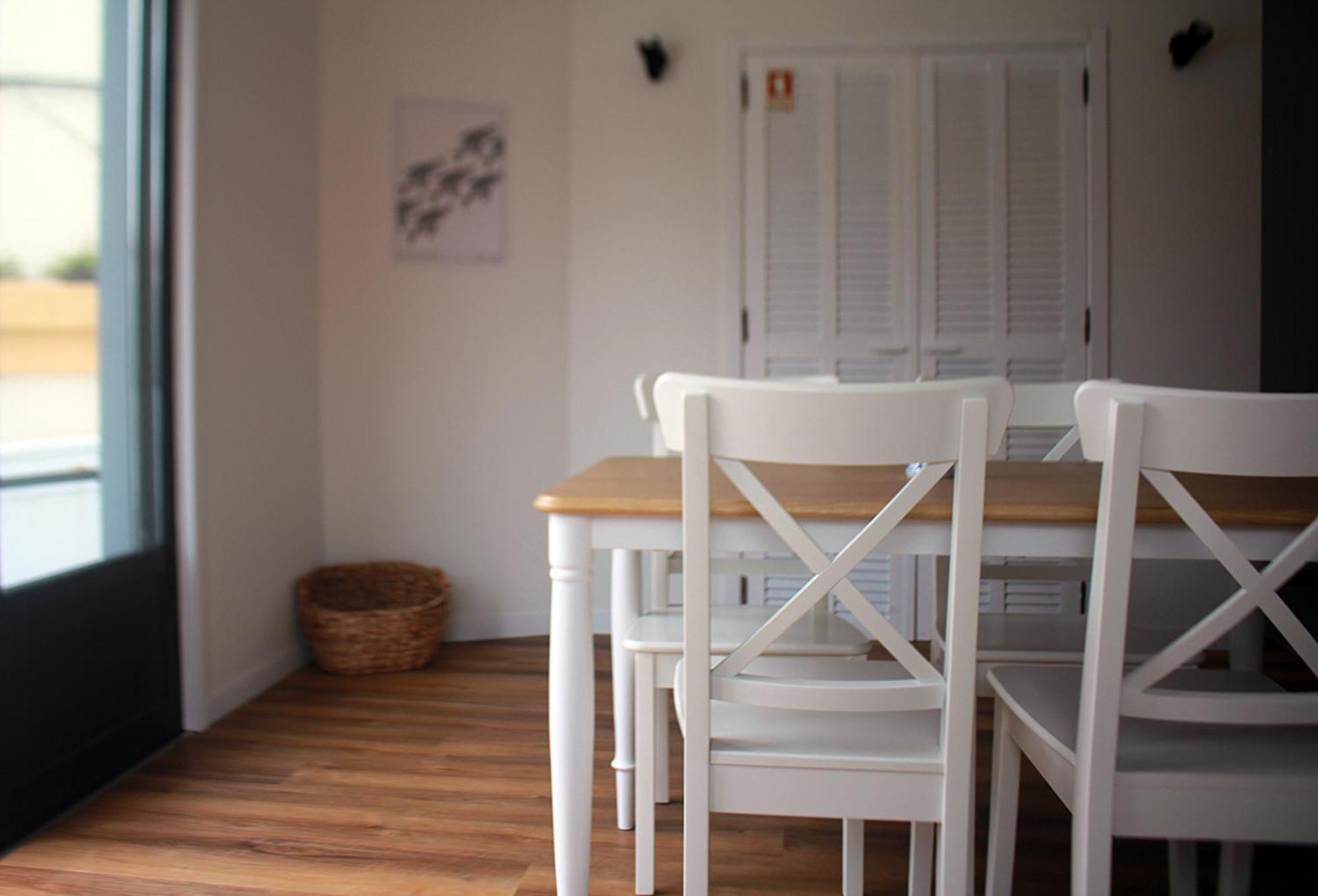 Apartamento Mouzinho Horta  Bagian luar foto