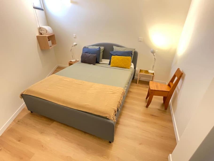 Apartamento Mouzinho Horta  Bagian luar foto
