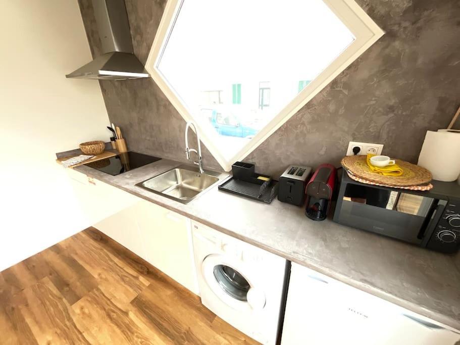 Apartamento Mouzinho Horta  Bagian luar foto