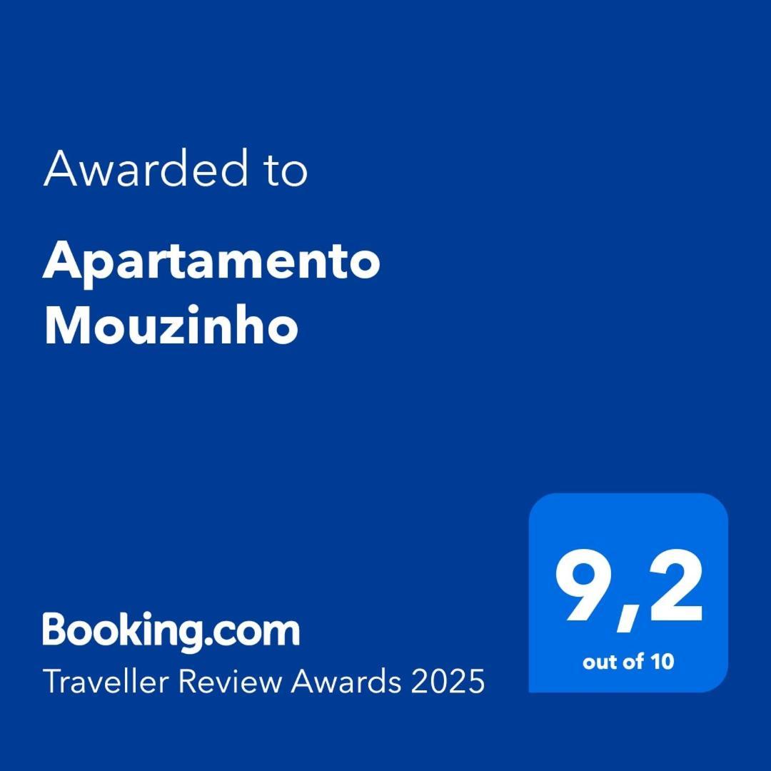 Apartamento Mouzinho Horta  Bagian luar foto